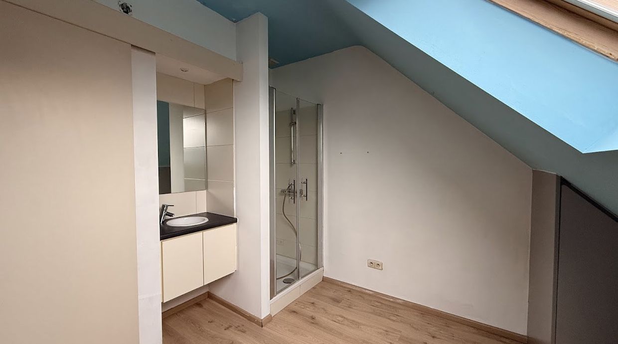 Duplex te huur in Hasselt