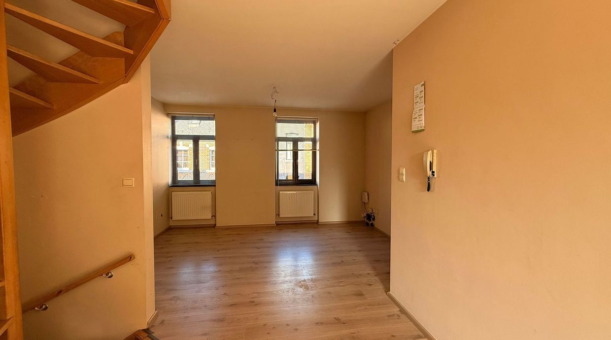 Duplex te huur in Hasselt