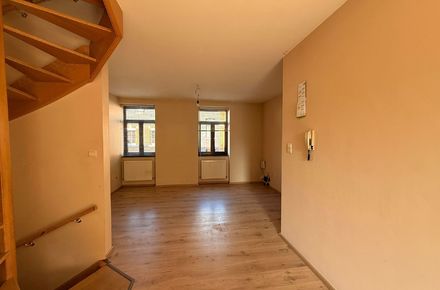 Duplex te huur in Hasselt