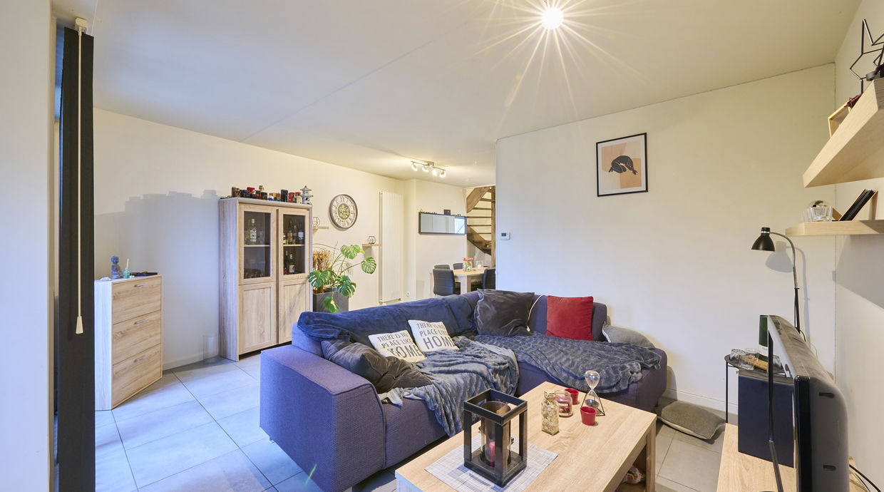 Duplex te huur in Heusden-Zolder