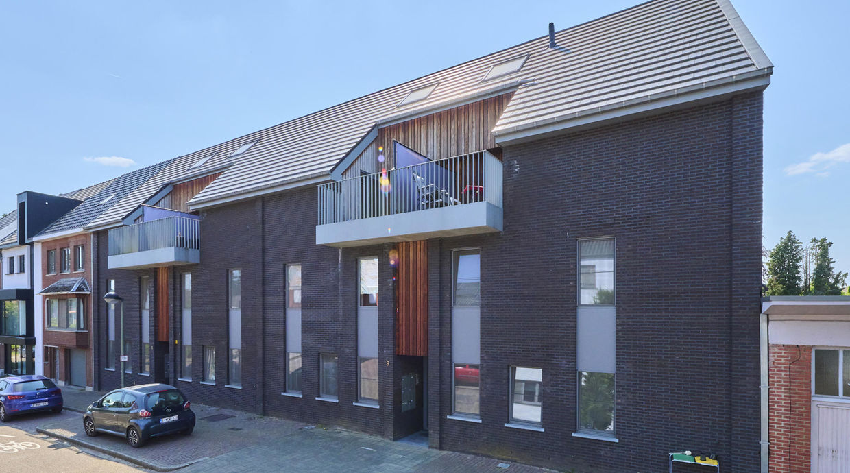 Duplex te huur in Heusden-Zolder