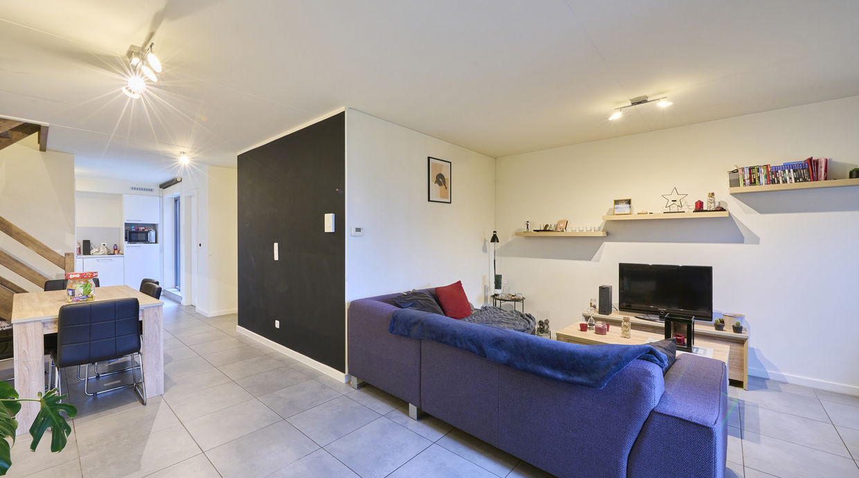 Duplex te huur in Heusden-Zolder