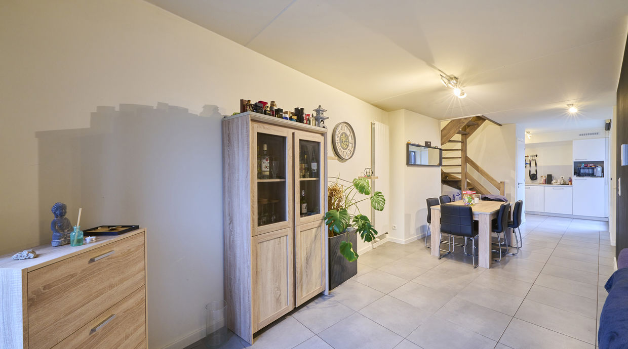Duplex te huur in Heusden-Zolder