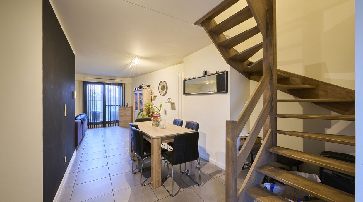 Duplex te huur in Heusden-Zolder