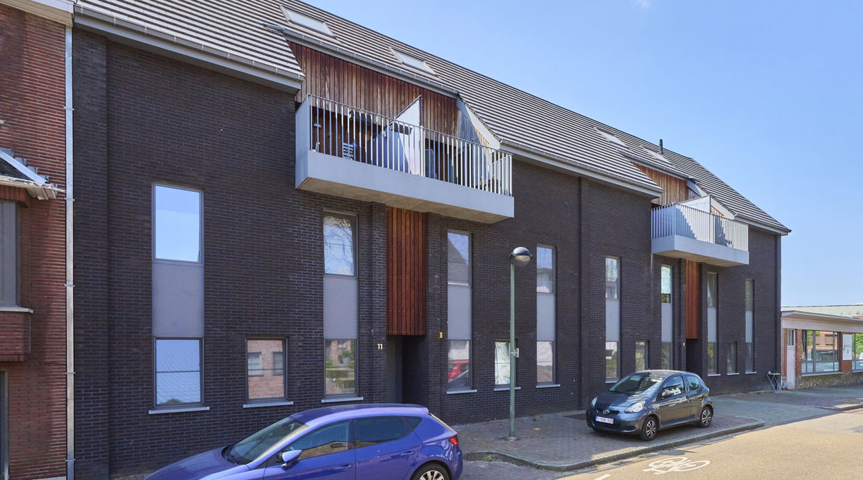 Duplex te huur in Heusden-Zolder