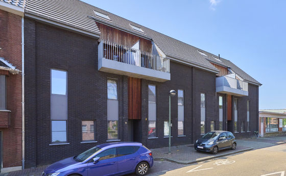Duplex te huur in Heusden-Zolder