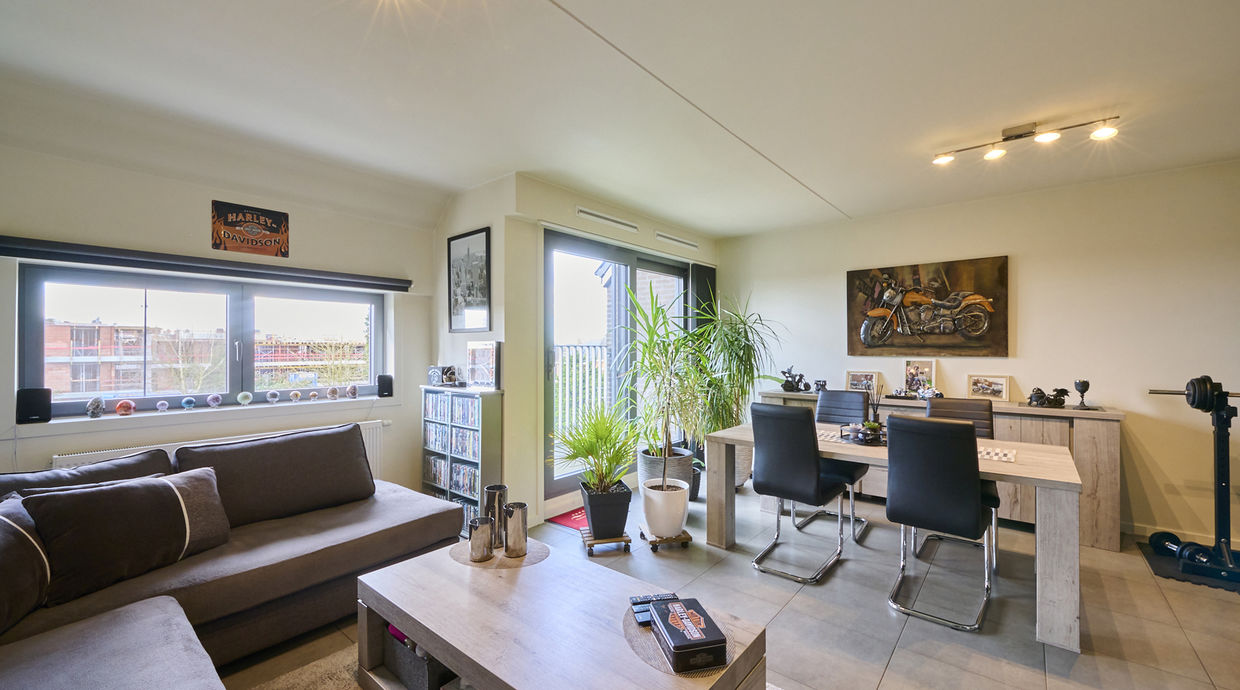 Duplex te huur in Heusden-Zolder