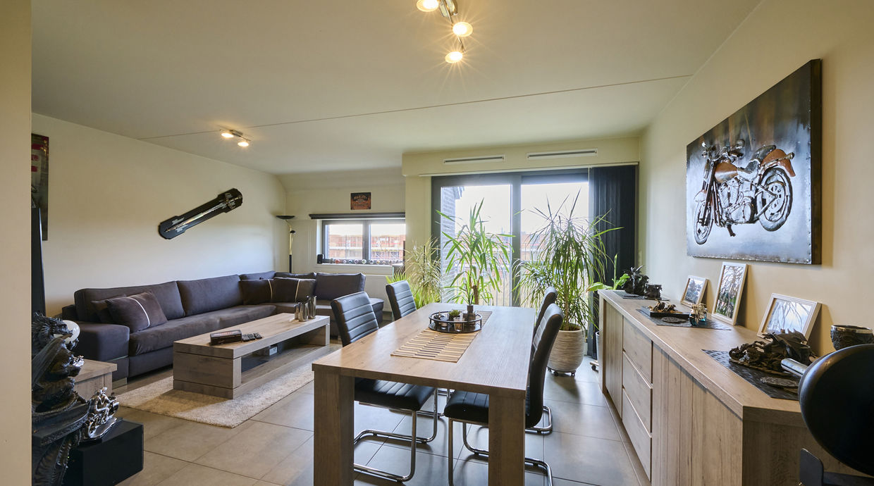 Duplex te huur in Heusden-Zolder