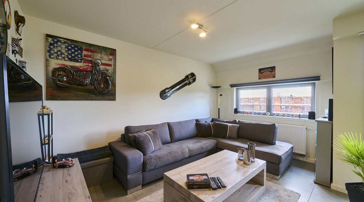 Duplex te huur in Heusden-Zolder
