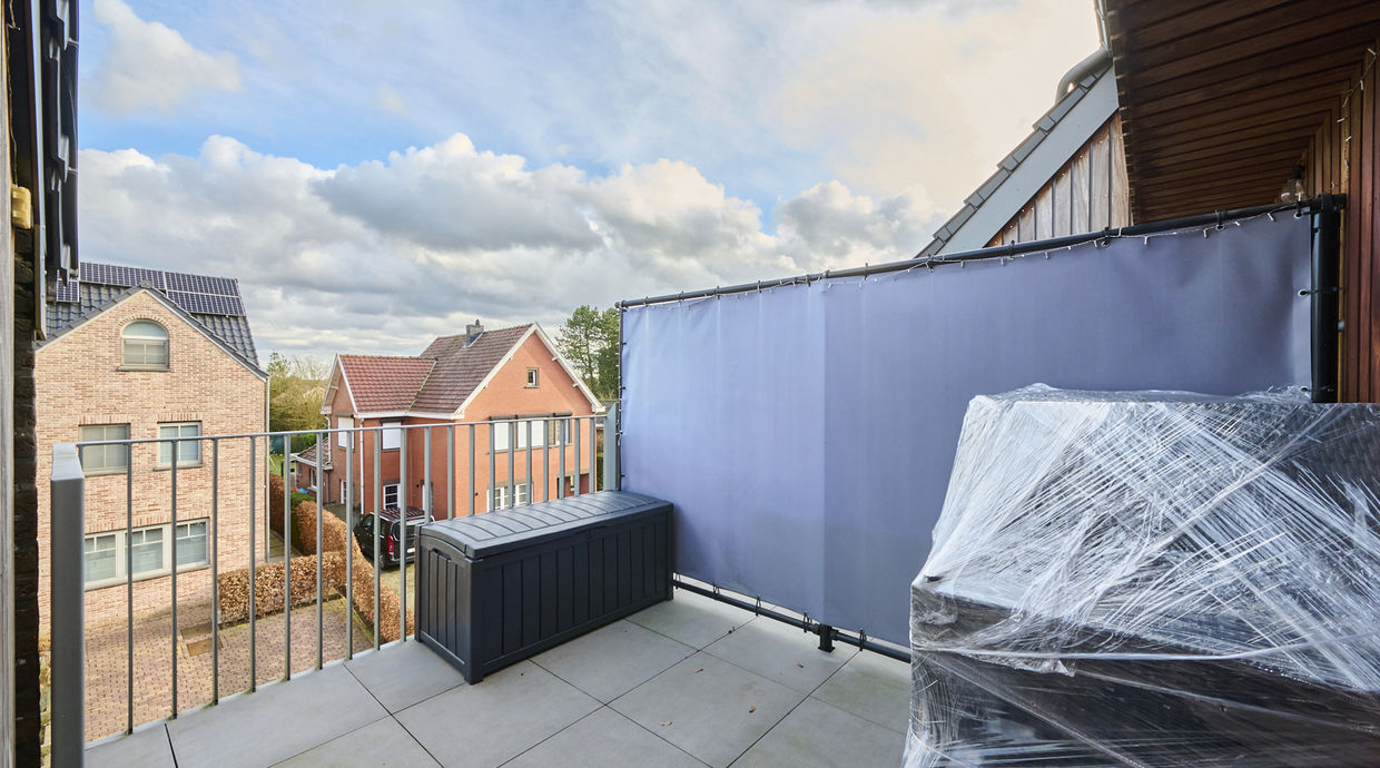 Duplex te huur in Heusden-Zolder