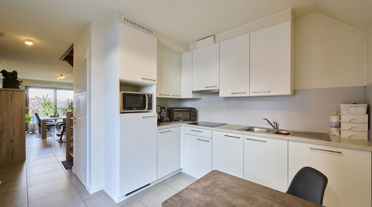 Duplex te huur in Heusden-Zolder