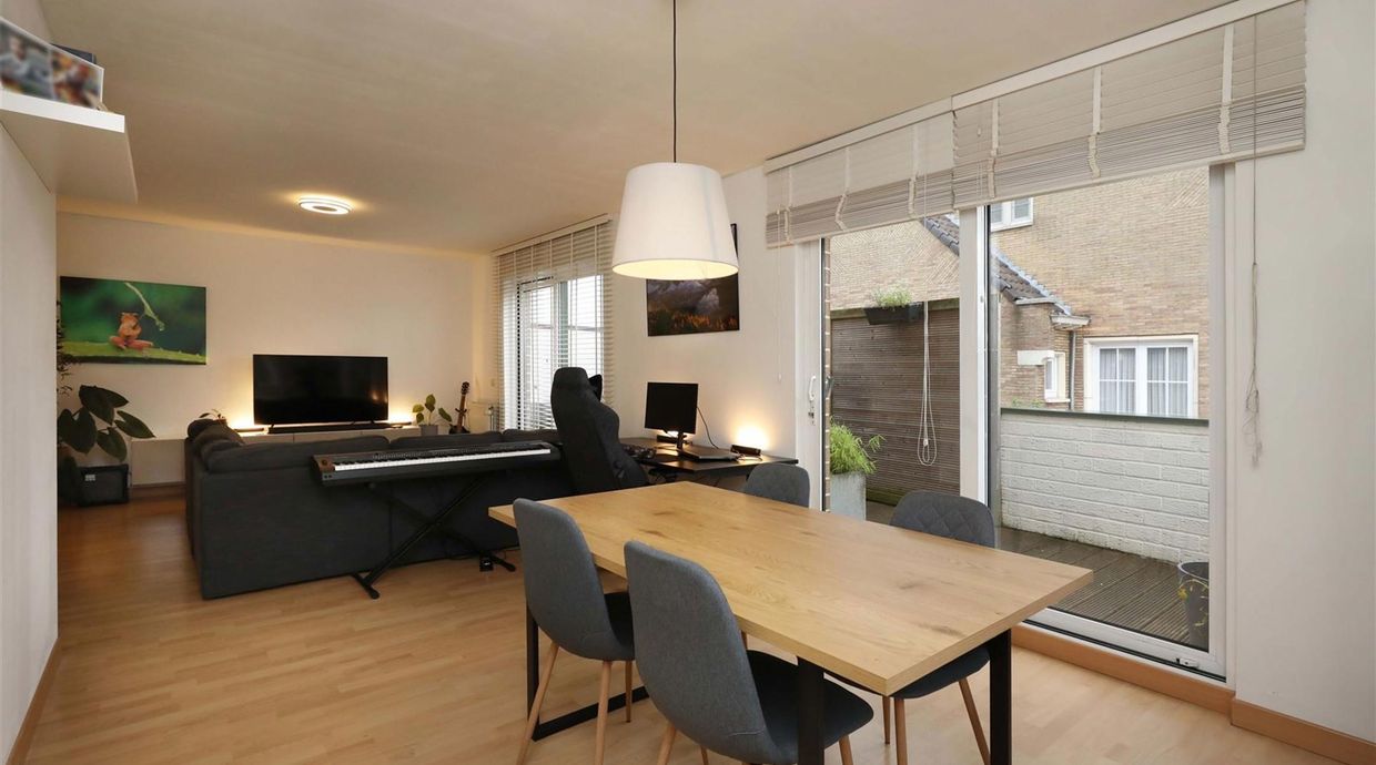 Duplex te huur in Houthalen-Helchteren