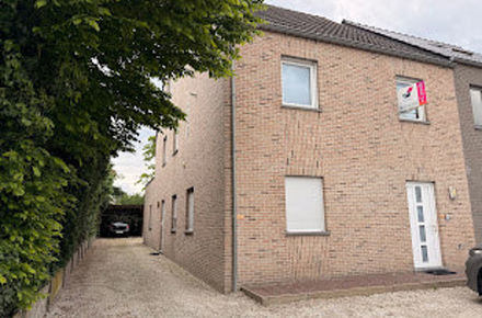 Duplex te huur in Peer