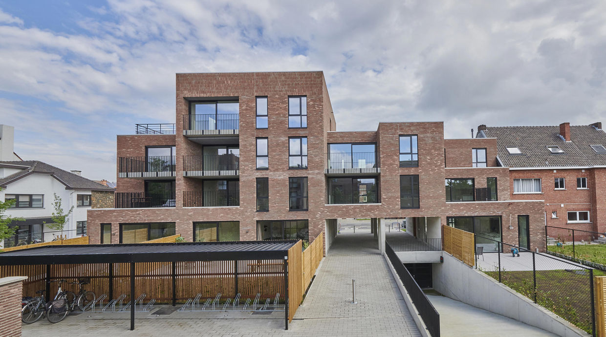 Duplex te koop in Hasselt