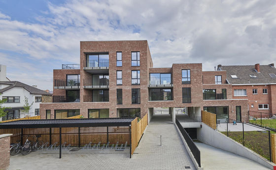 Duplex te koop in Hasselt