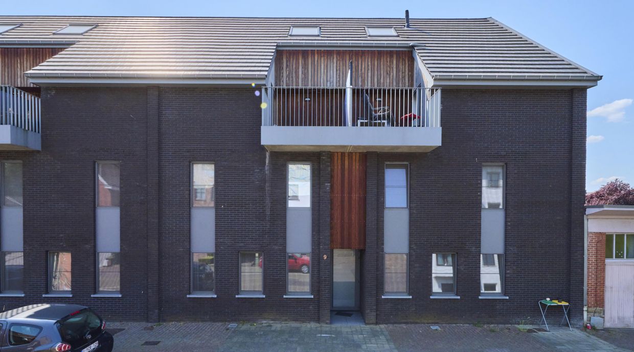 Duplex te koop in Heusden-Zolder