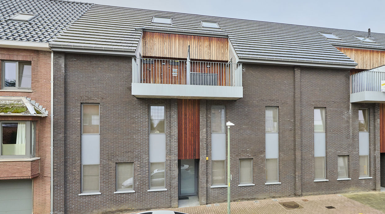 Duplex te koop in Heusden-Zolder