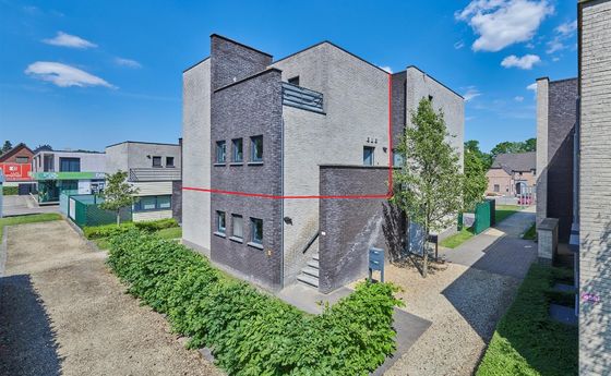 Duplex te koop in Houthalen-Helchteren