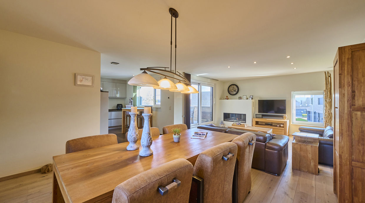 Duplex te koop in Lommel