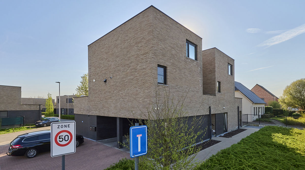 Duplex te koop in Lommel