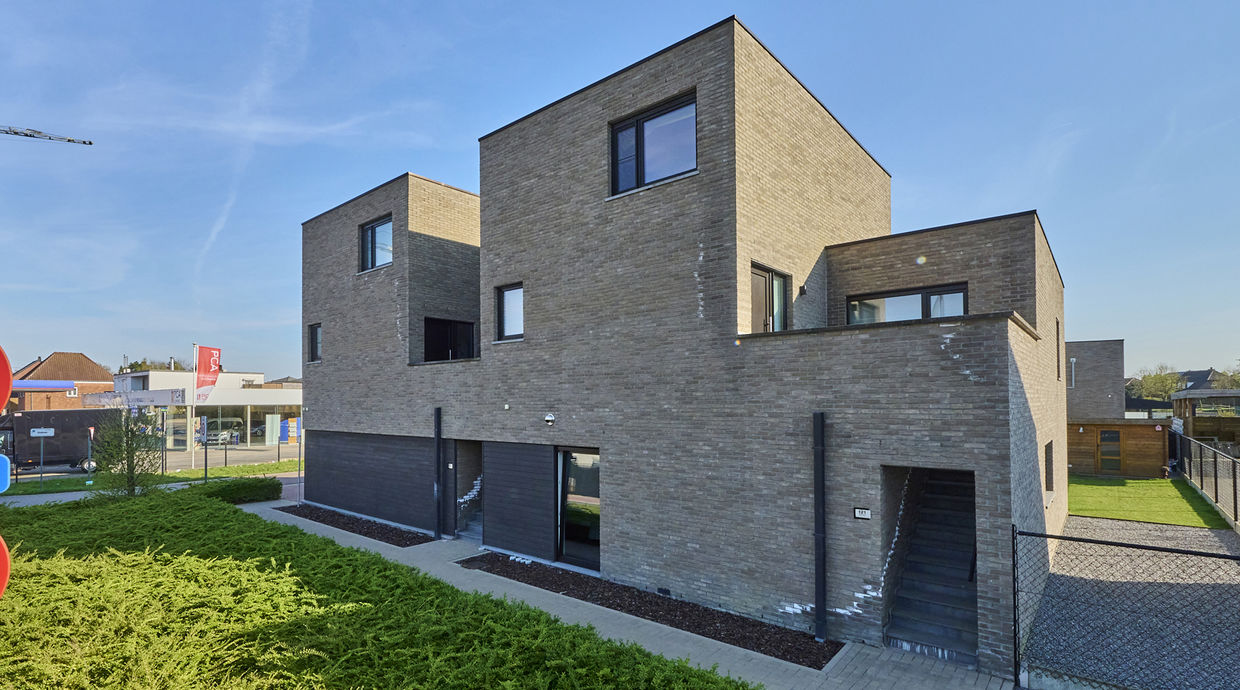 Duplex te koop in Lommel