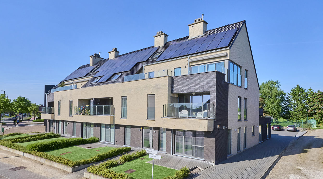 Duplex te koop in Meeuwen-Gruitrode