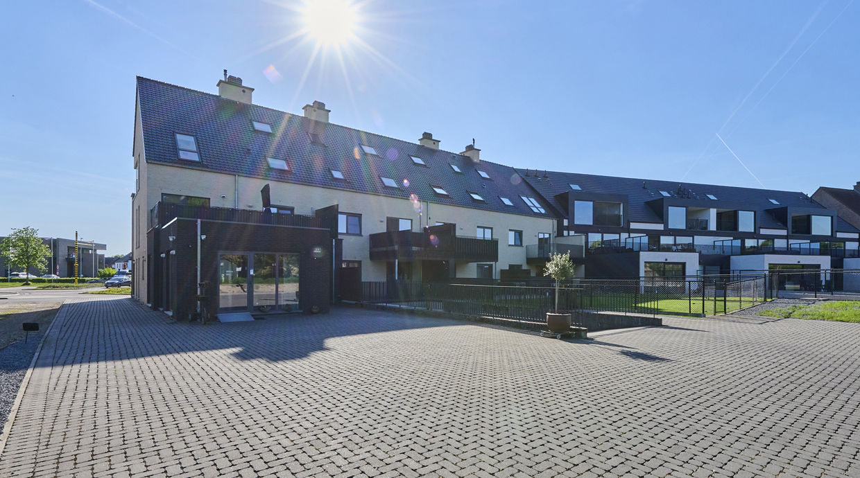 Duplex te koop in Meeuwen-Gruitrode