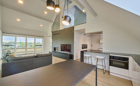 Duplex te koop in Oudsbergen