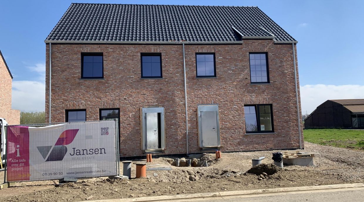 Eengezinswoning te koop in Bree