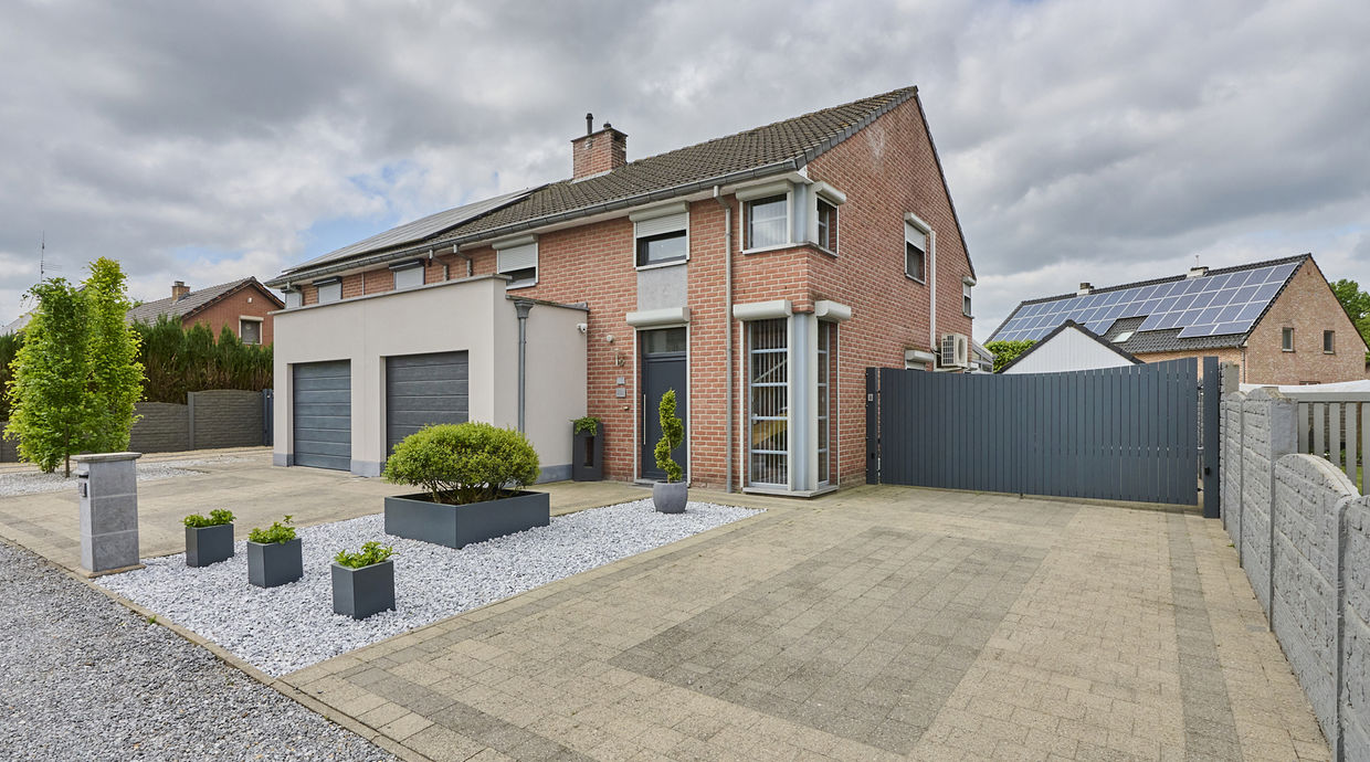 Eengezinswoning te koop in Houthalen-Helchteren