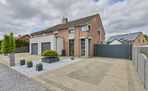 Eengezinswoning te koop in Houthalen-Helchteren