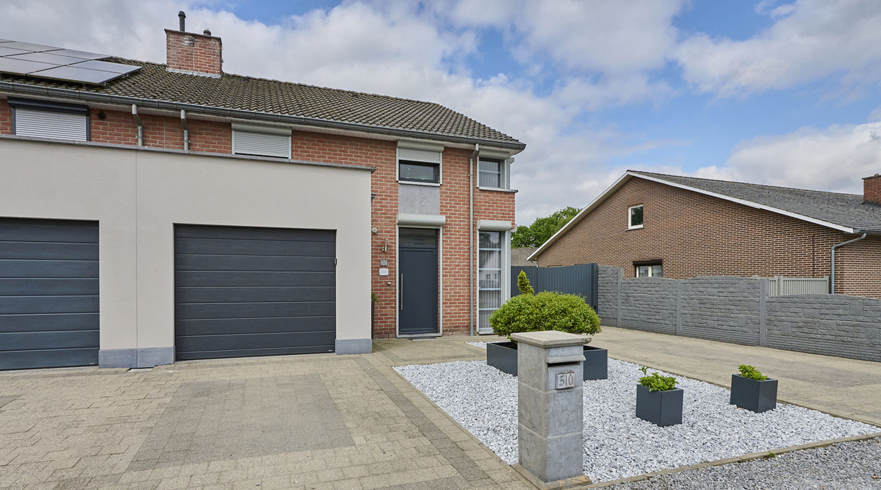Eengezinswoning te koop in Houthalen-Helchteren