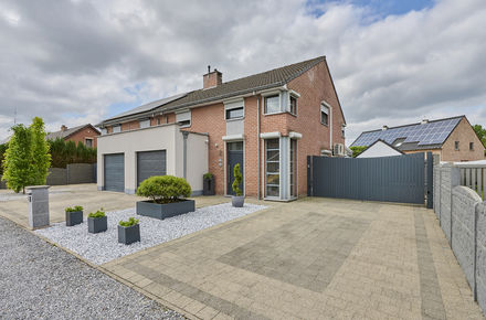 Eengezinswoning te koop in Houthalen-Helchteren