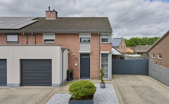 Eengezinswoning te koop in Houthalen-Helchteren