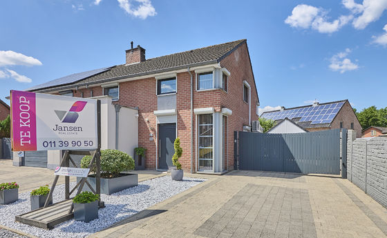 Eengezinswoning te koop in Houthalen-Helchteren