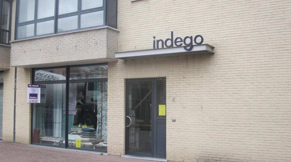 Gebouw voor gemengd gebruik te huur in Hasselt