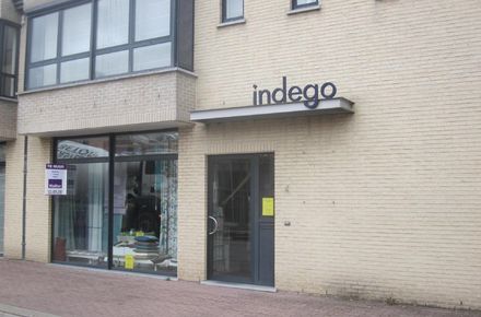 Gebouw voor gemengd gebruik te huur in Hasselt