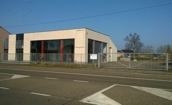 Gebouw voor gemengd gebruik te huur in Herk-de-Stad