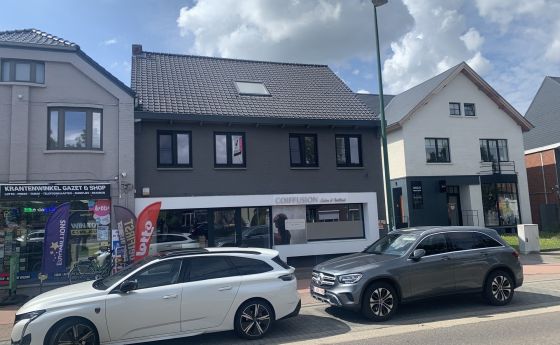 Gebouw voor gemengd gebruik te huur in Meeuwen-Gruitrode