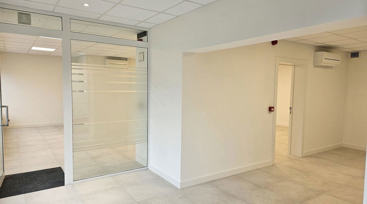 Gebouw voor gemengd gebruik te huur in Meeuwen-Gruitrode