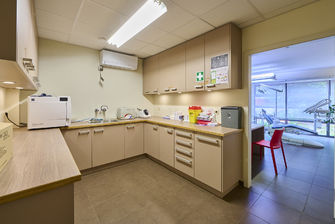 Gebouw voor gemengd gebruik te huur in Opglabbeek