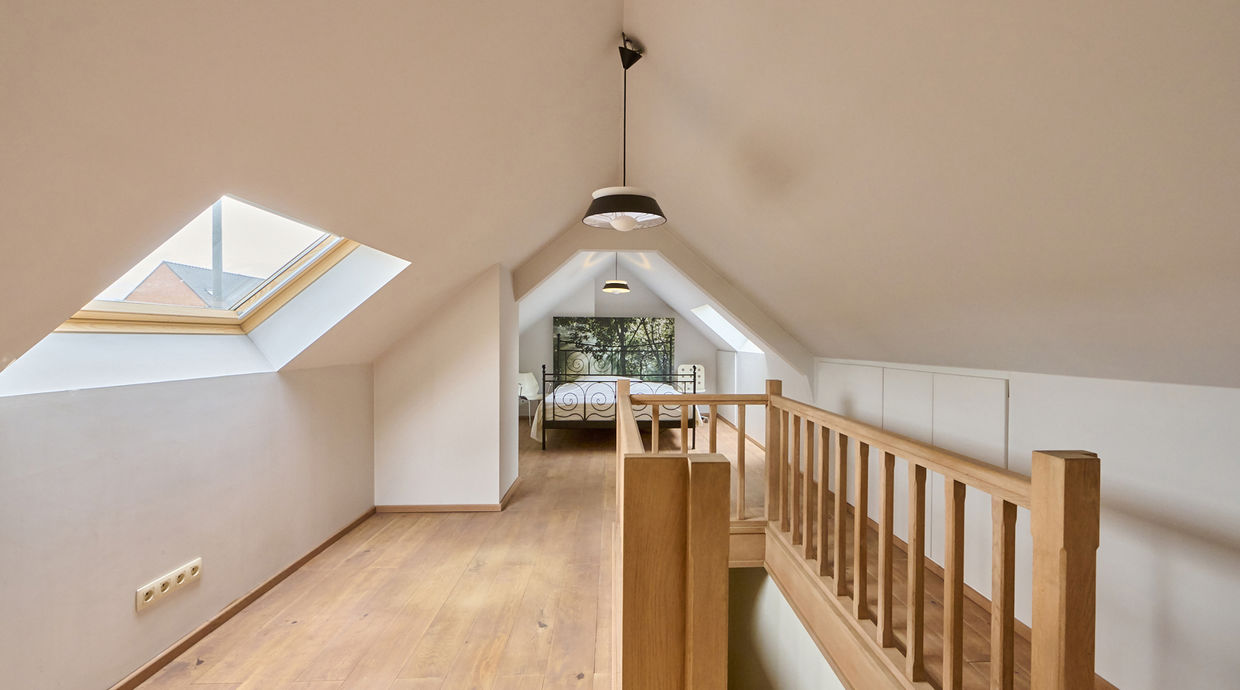 Gebouw voor gemengd gebruik te huur in Opglabbeek