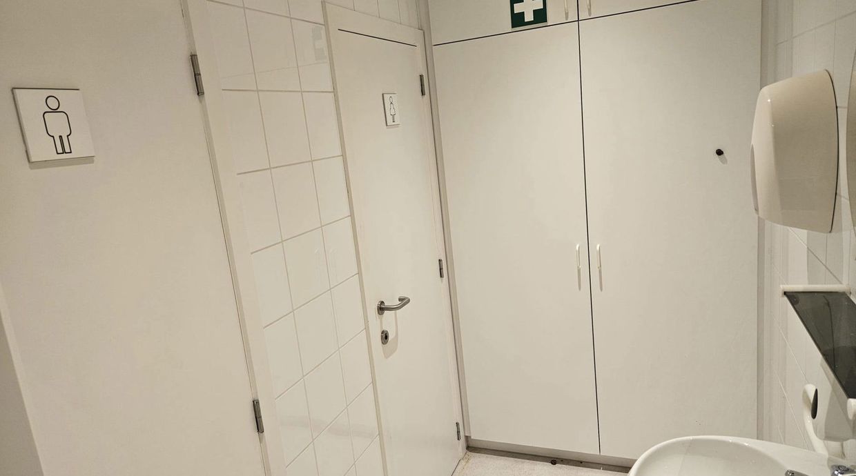 Gebouw voor gemengd gebruik te huur in Oudsbergen