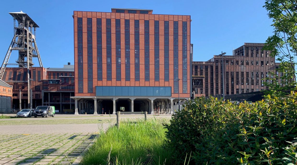 Gebouw voor gemengd gebruik te koop in Beringen