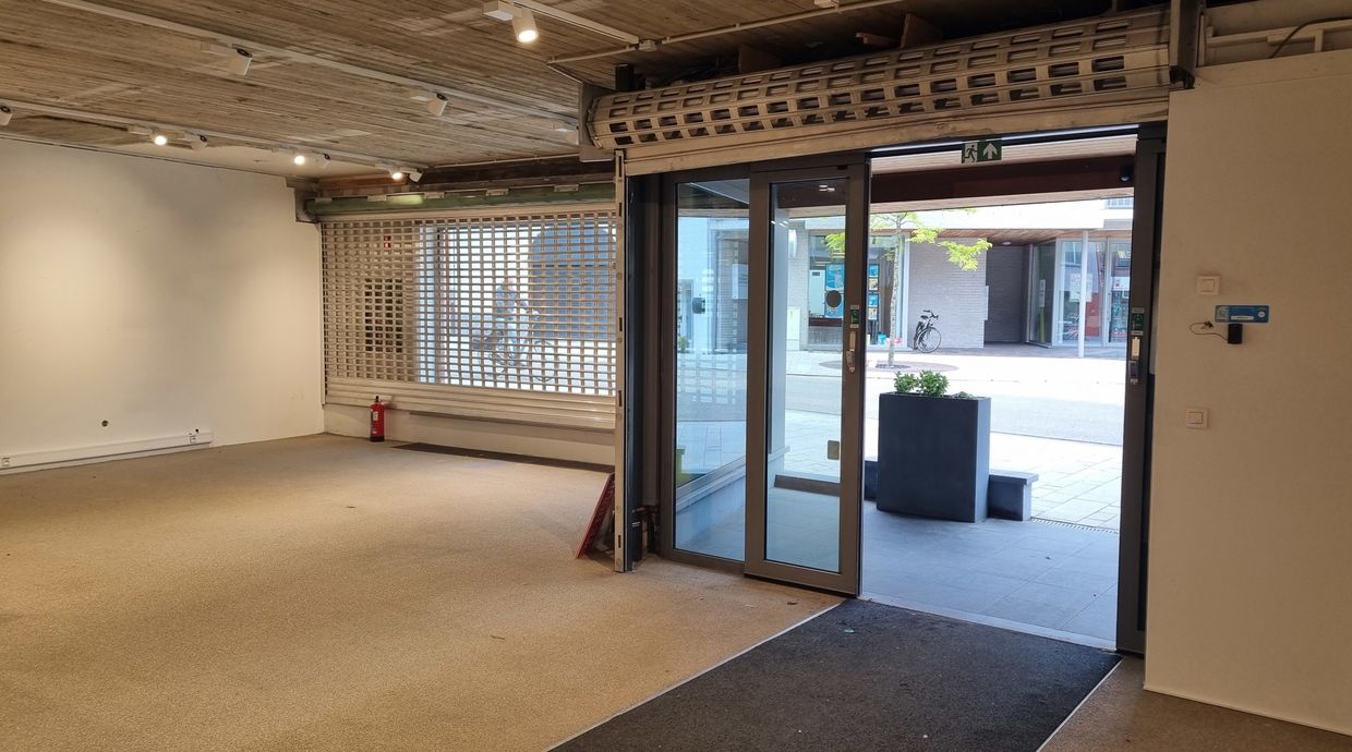 Gebouw voor gemengd gebruik te koop in Beringen