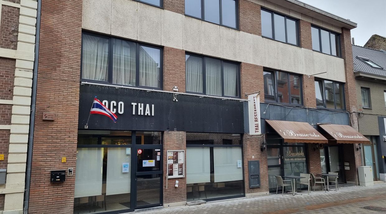 Gebouw voor gemengd gebruik te koop in Bree