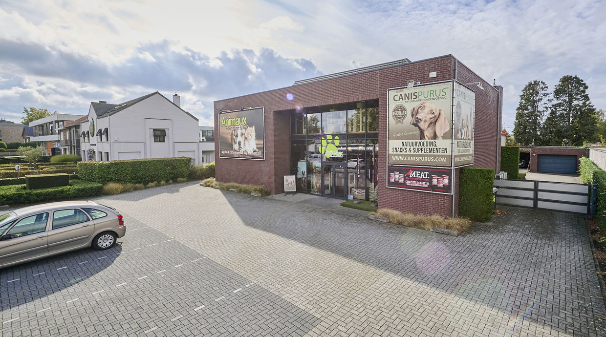 Gebouw voor gemengd gebruik te koop in Bree