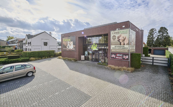 Gebouw voor gemengd gebruik te koop in Bree