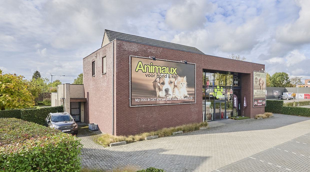Gebouw voor gemengd gebruik te koop in Bree