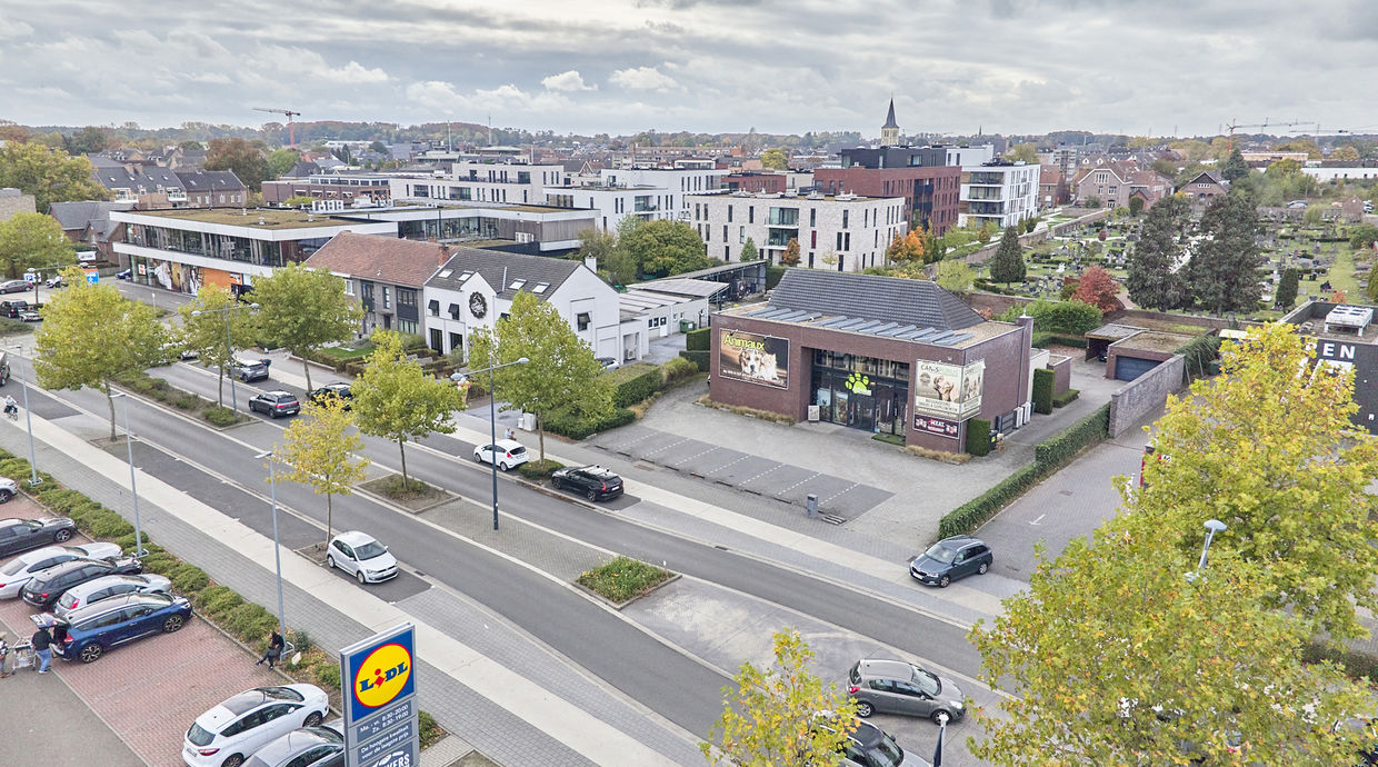 Gebouw voor gemengd gebruik te koop in Bree